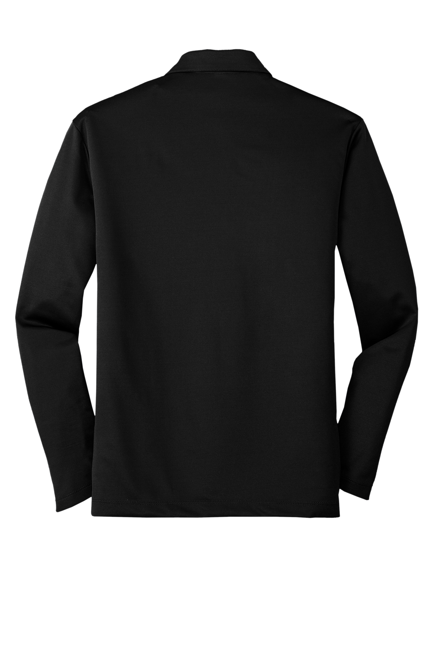 Silk Touch Long Sleeve Performance Polo