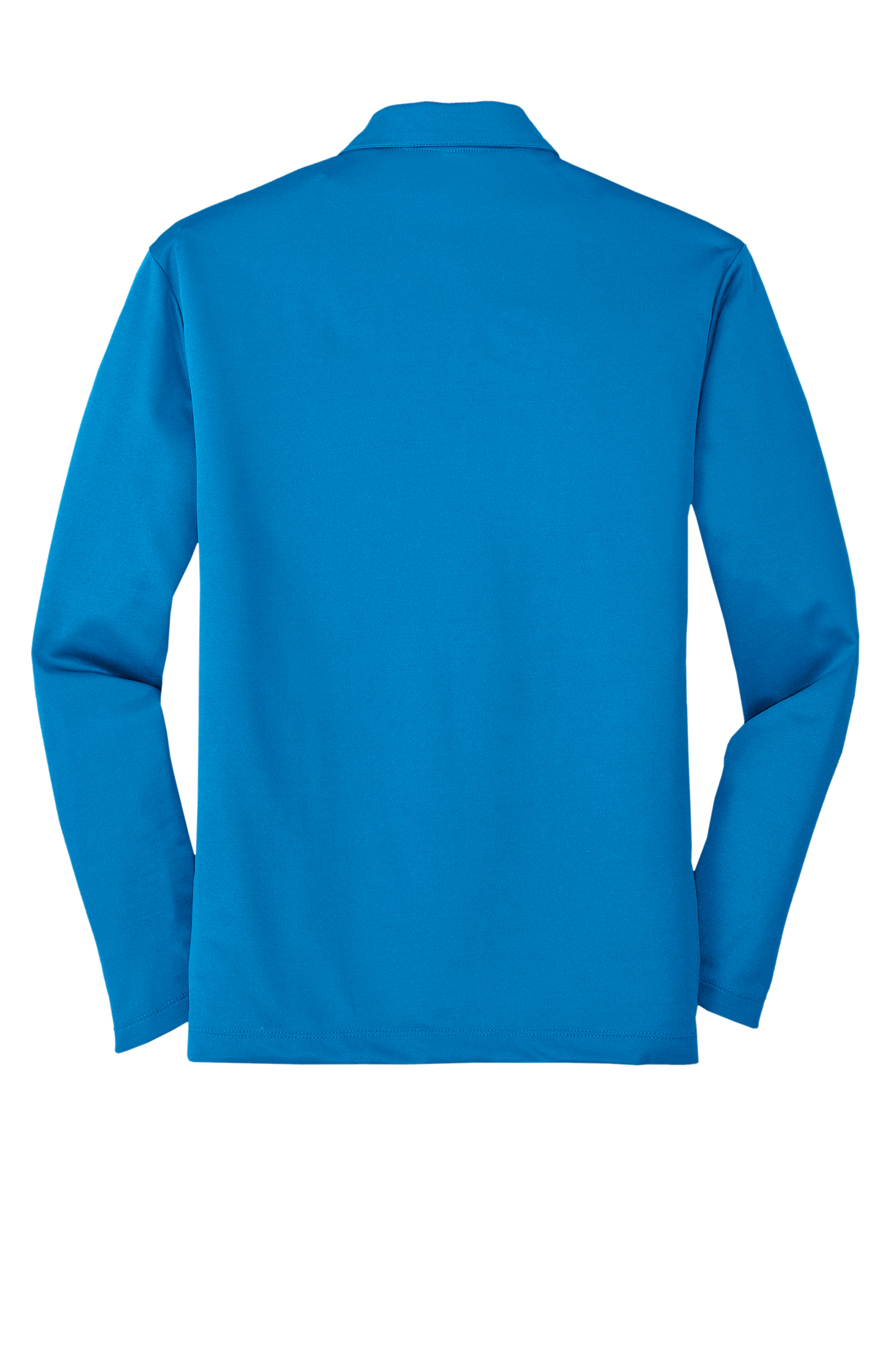 Silk Touch Long Sleeve Performance Polo