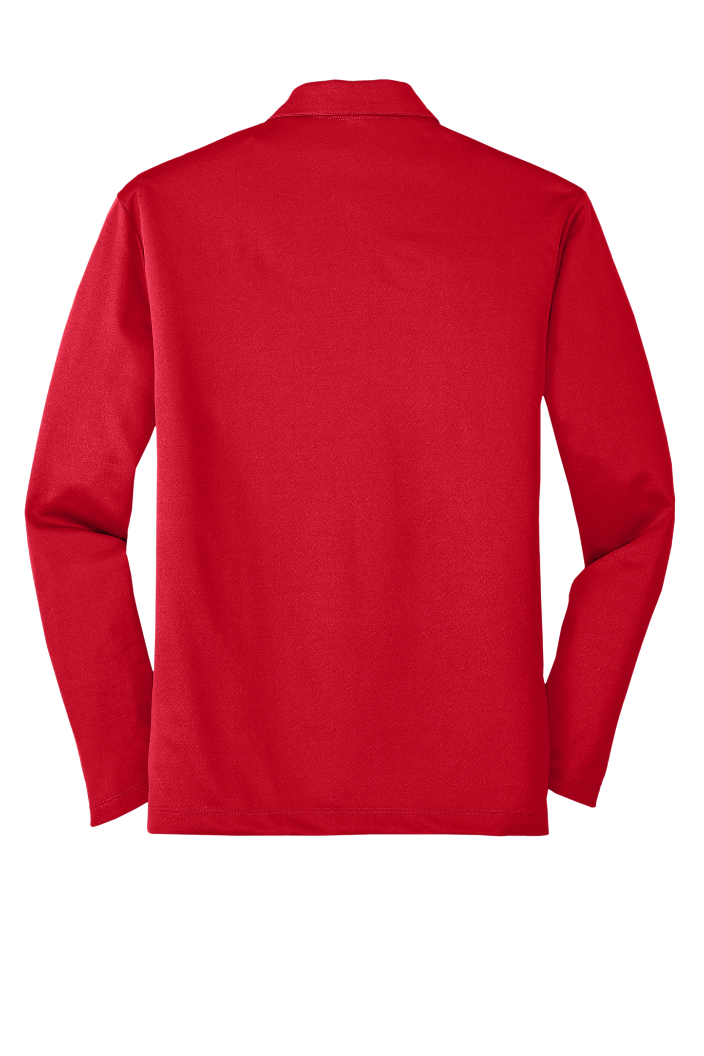 Silk Touch Long Sleeve Performance Polo