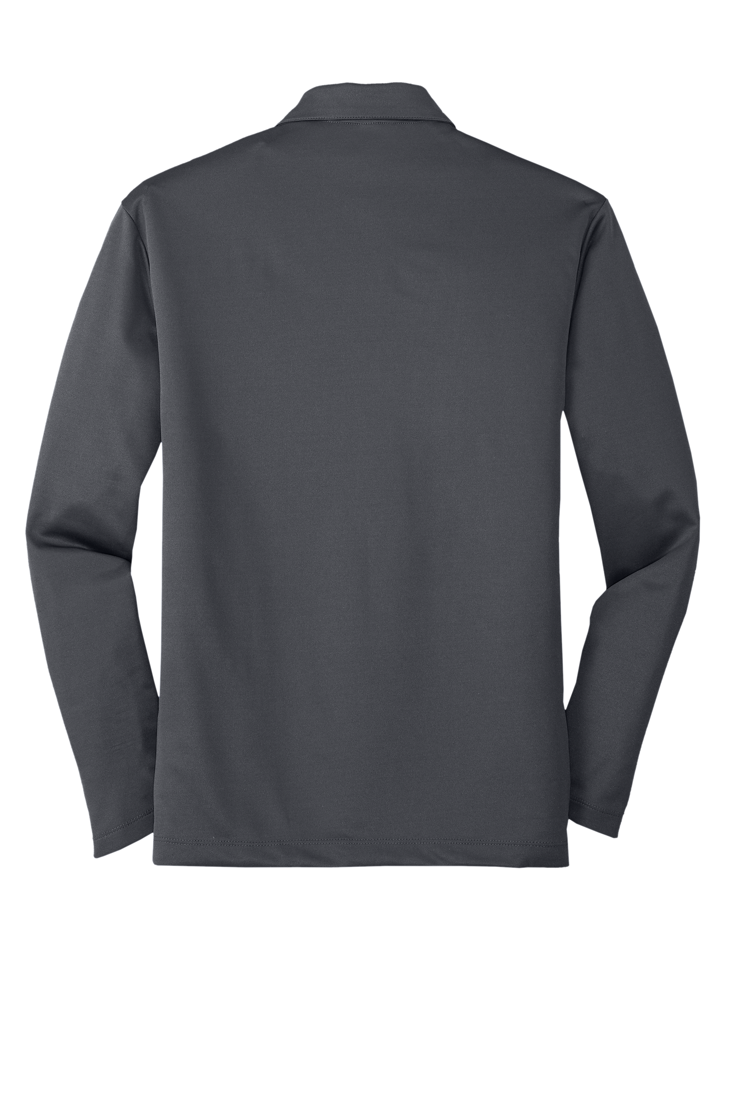 Silk Touch Long Sleeve Performance Polo
