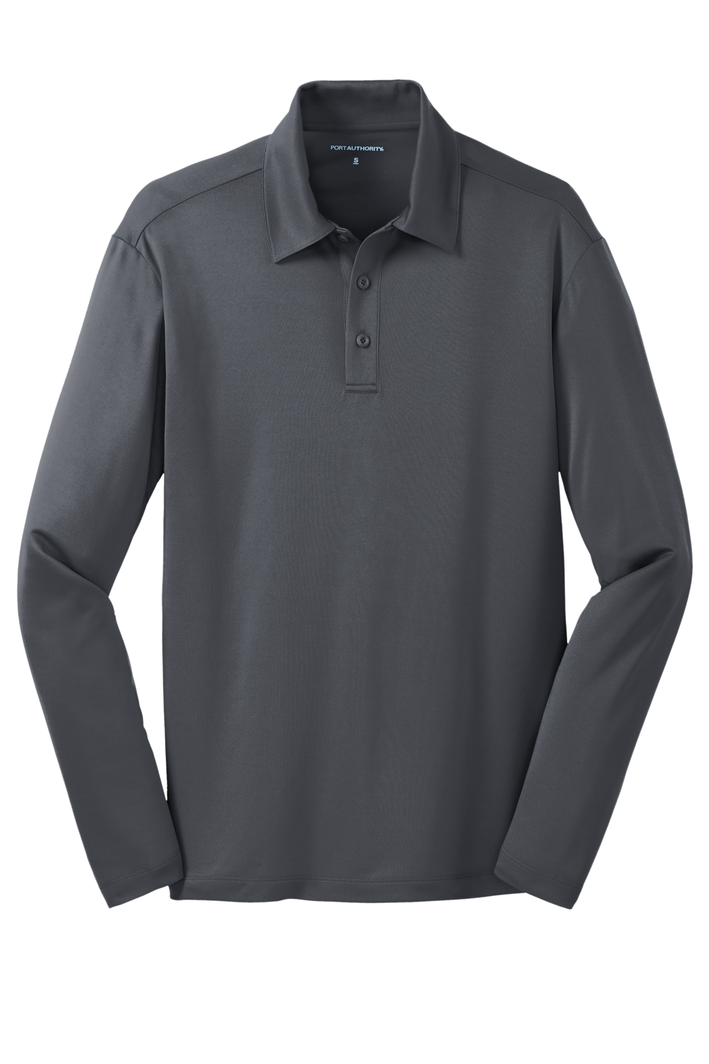 Silk Touch Long Sleeve Performance Polo