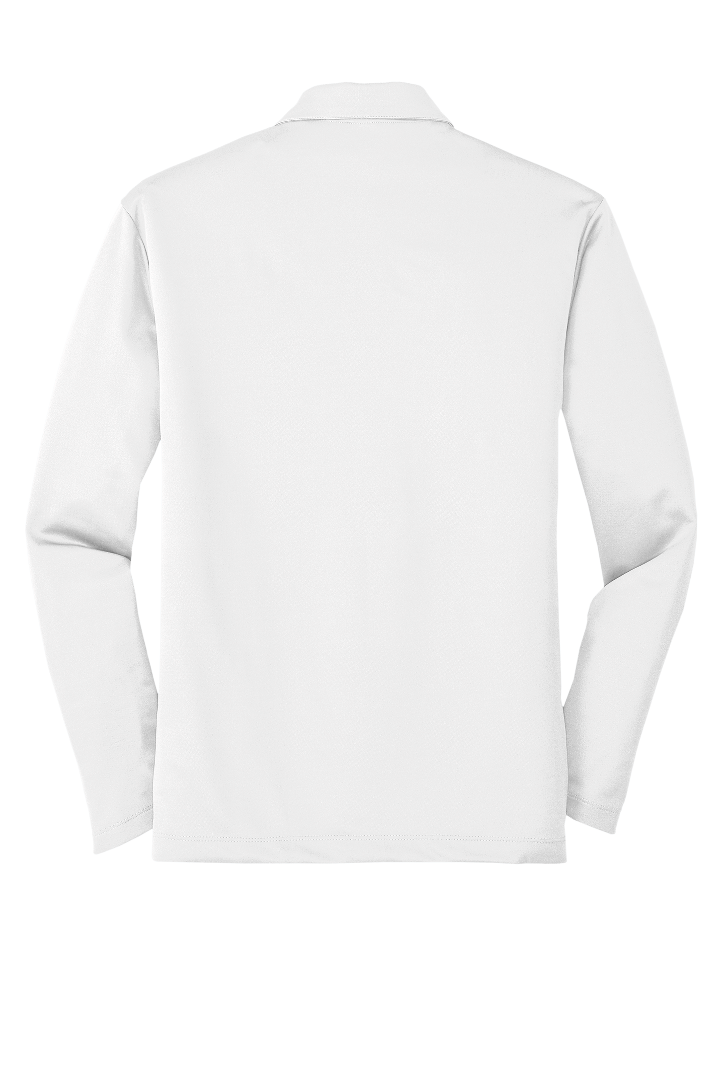 Silk Touch Long Sleeve Performance Polo