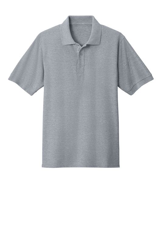 Core Blend Pique Polo