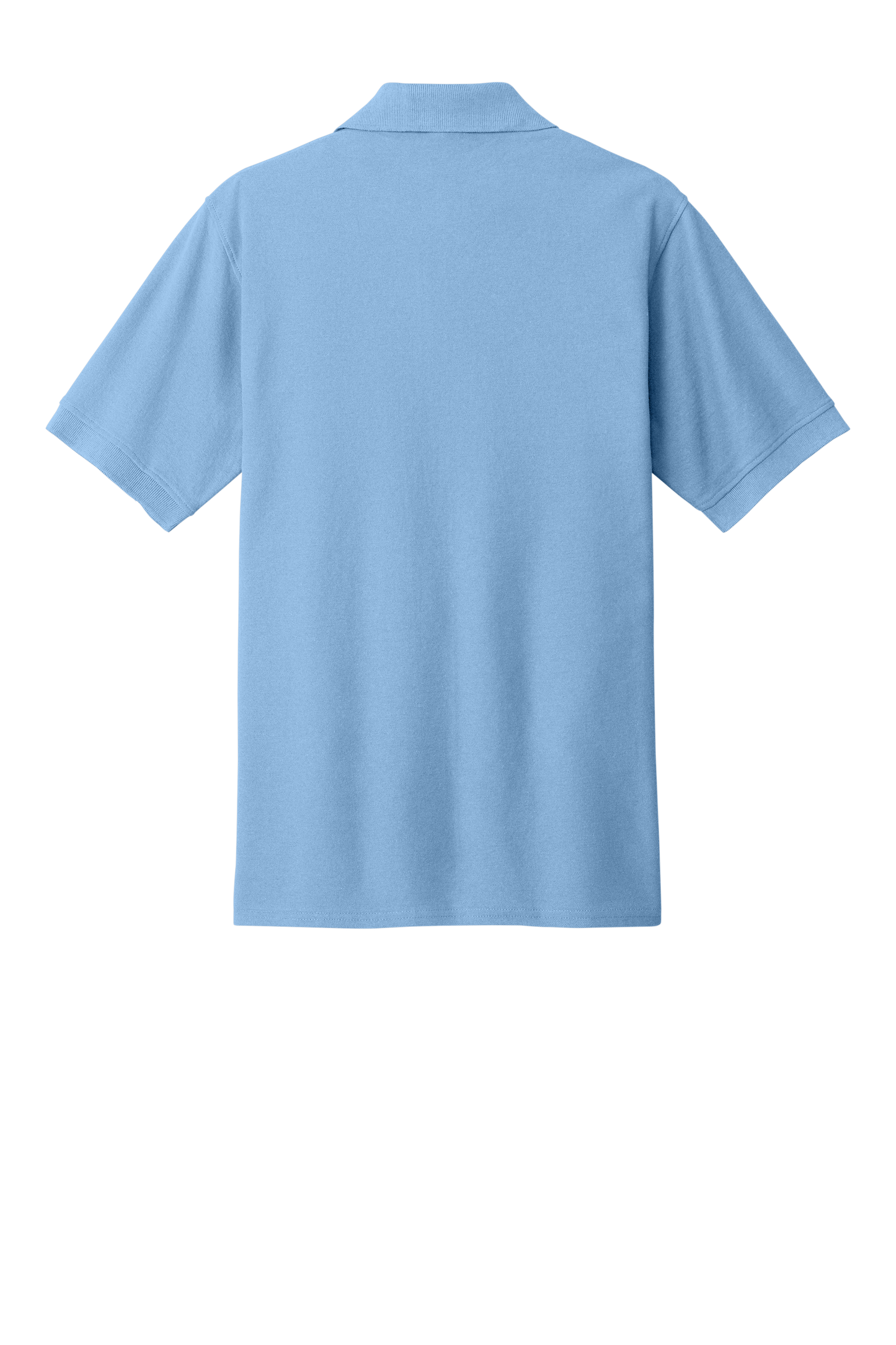 Core Blend Pique Polo