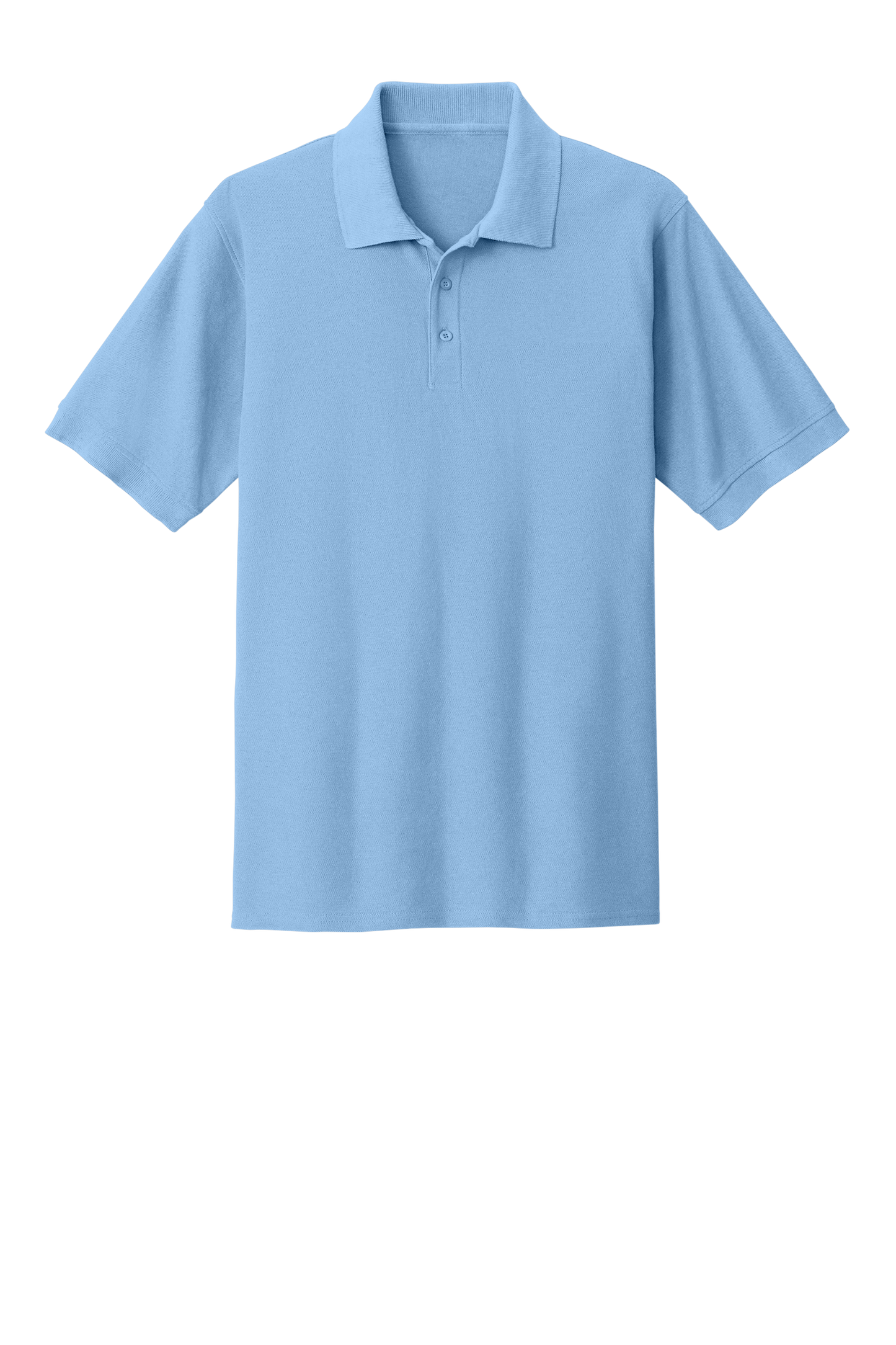 Core Blend Pique Polo
