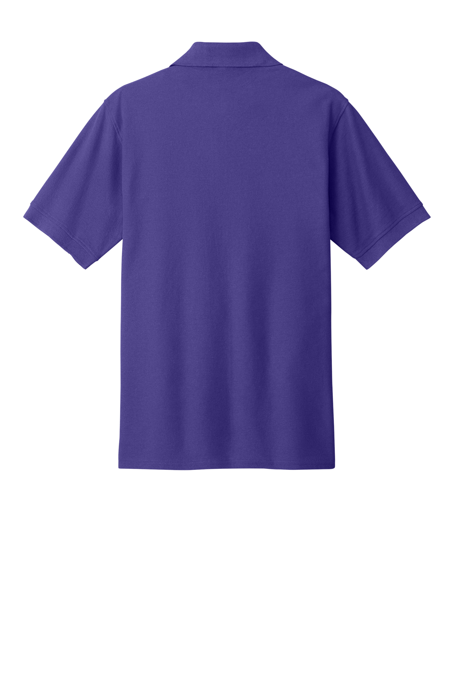 Core Blend Pique Polo