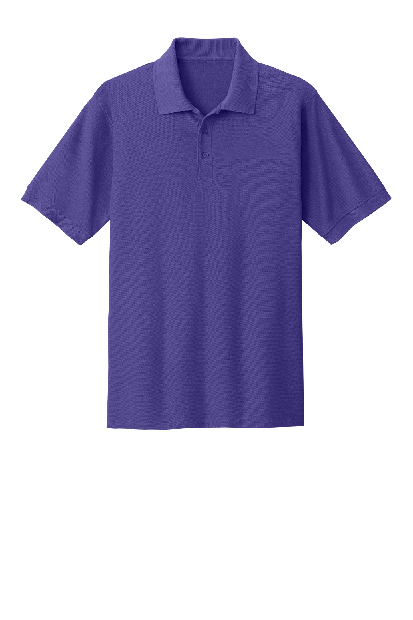 Core Blend Pique Polo