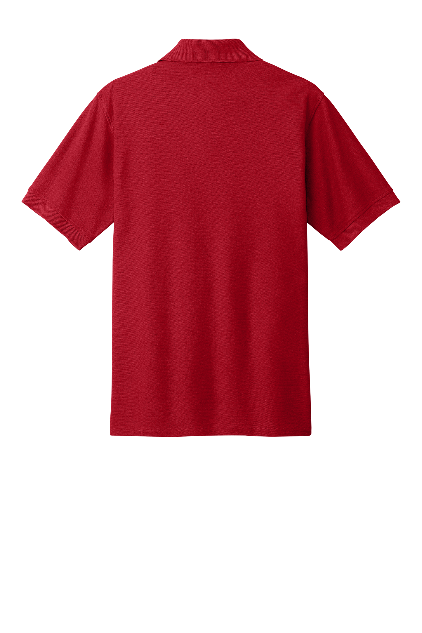 Core Blend Pique Polo