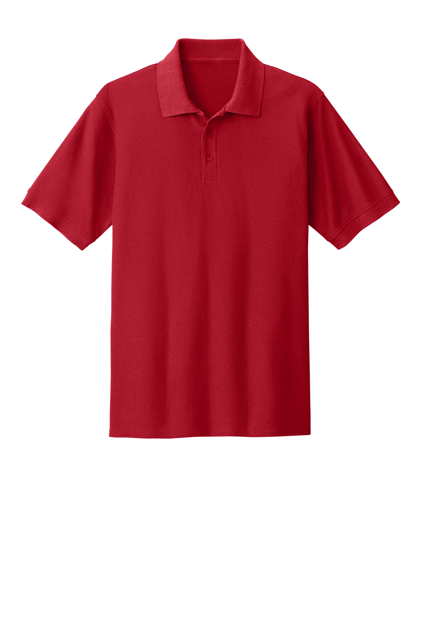 Core Blend Pique Polo
