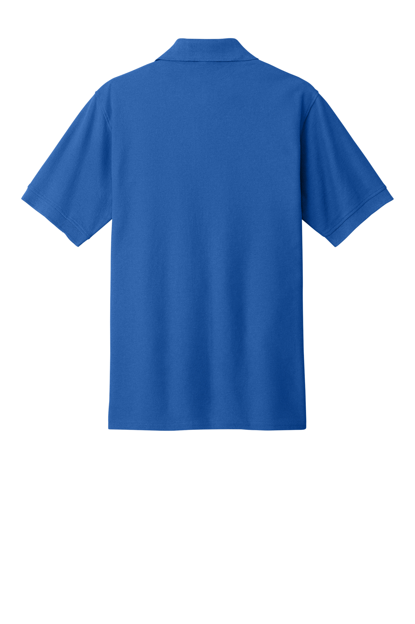 Core Blend Pique Polo