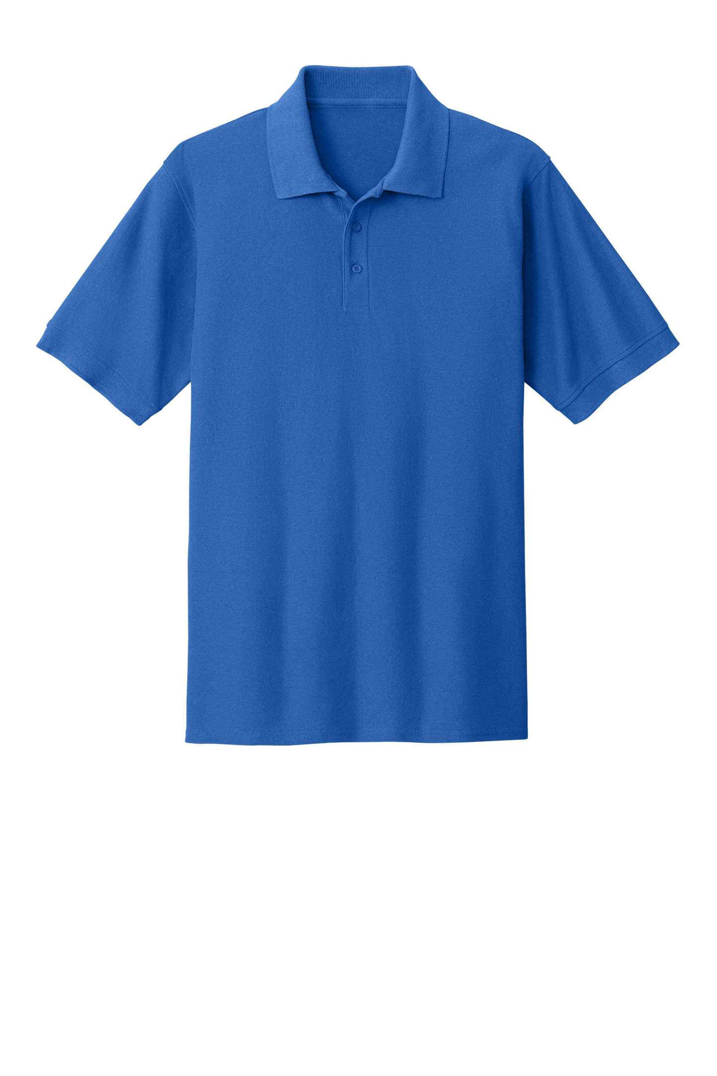 Core Blend Pique Polo