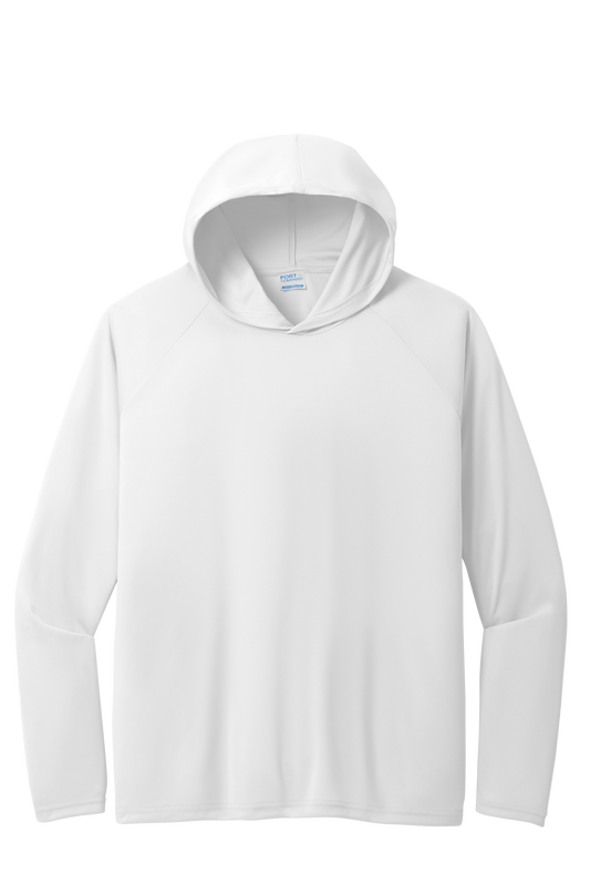 Performance Pullover Hooded Tee