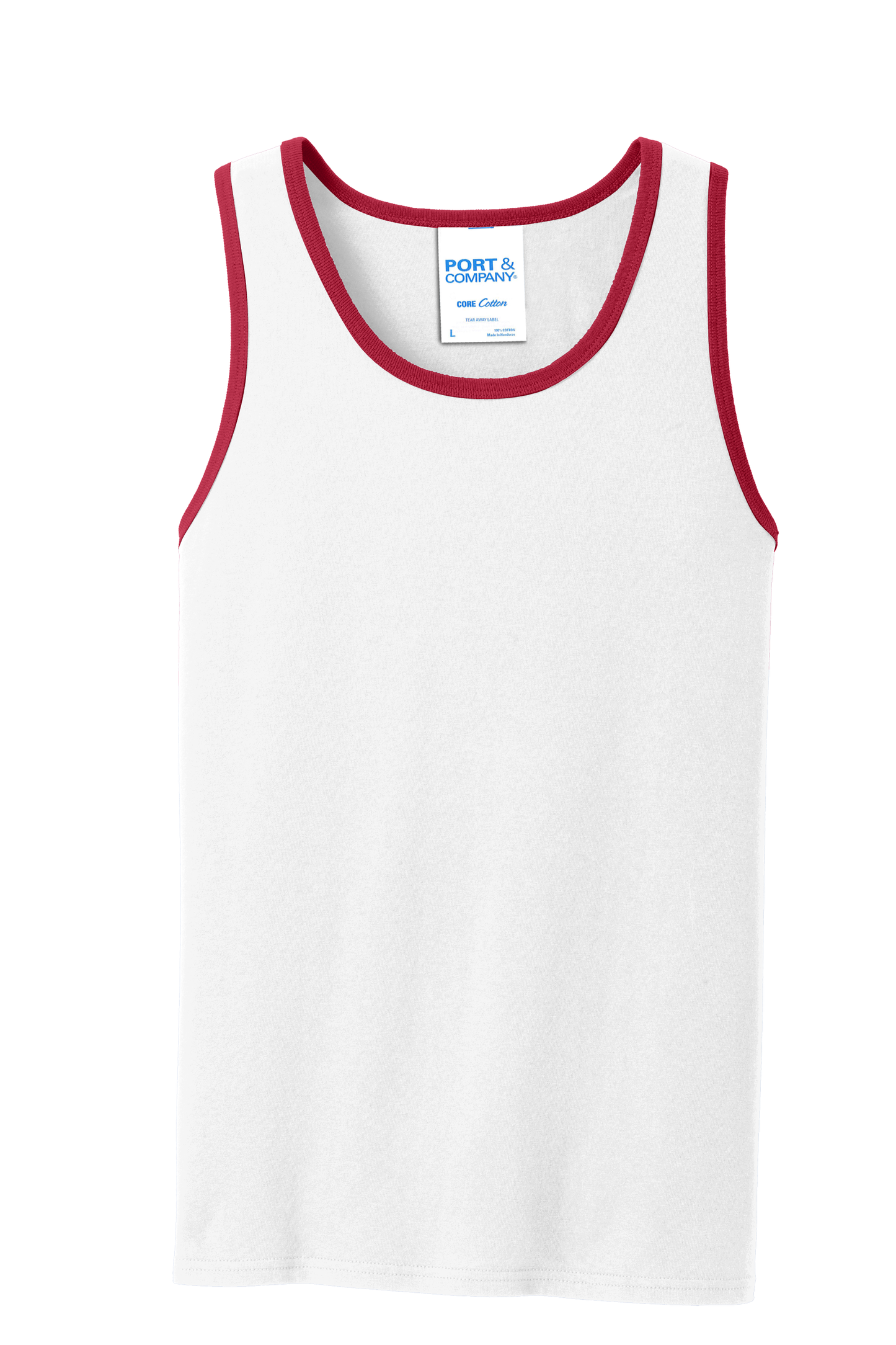 Core Cotton Tank Top