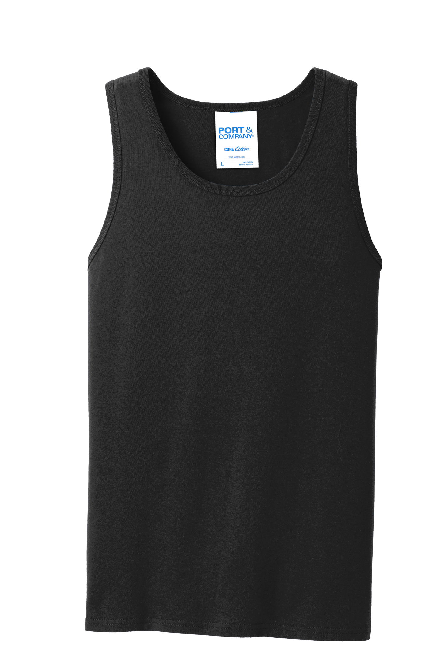 Core Cotton Tank Top