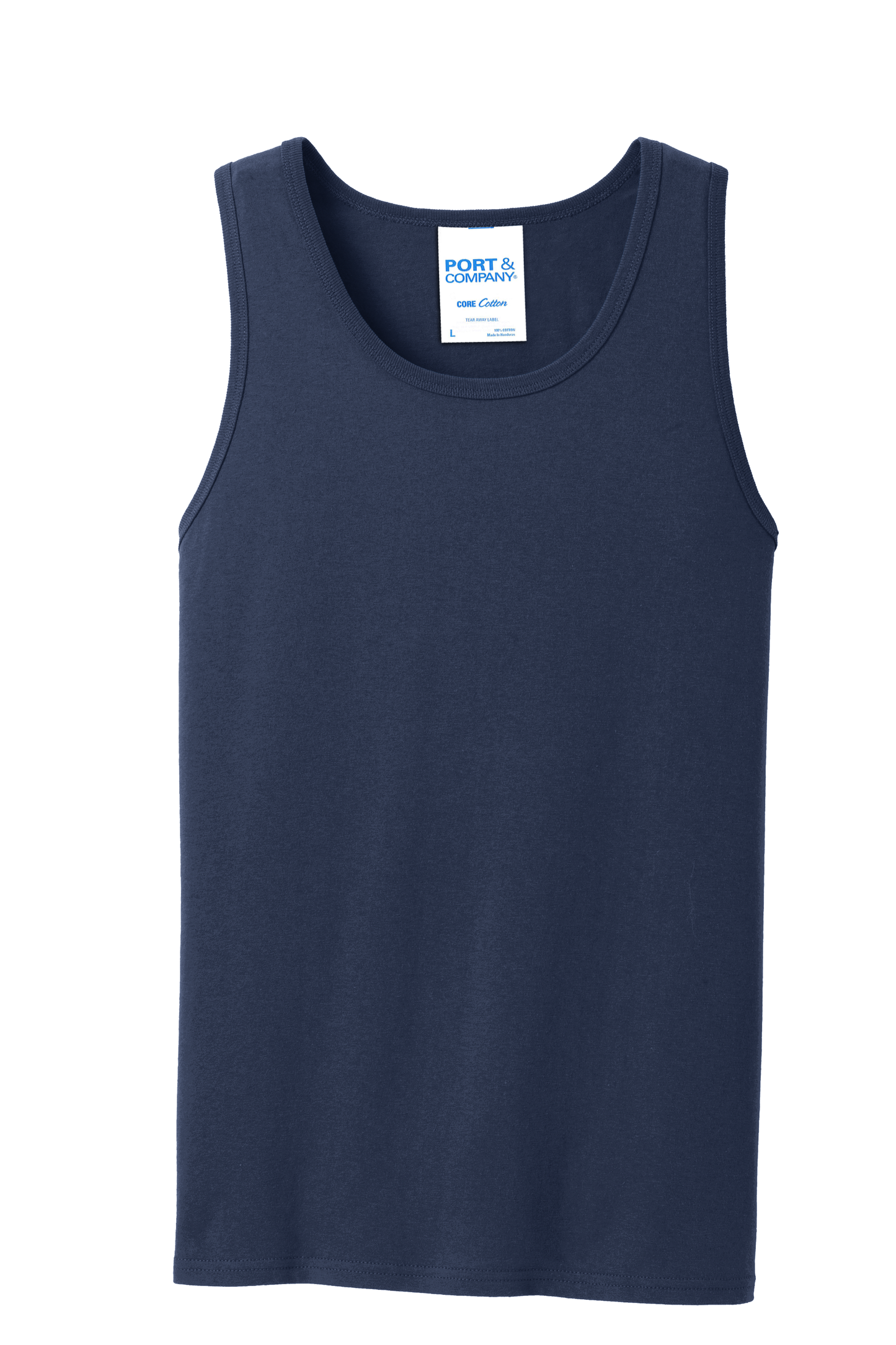 Core Cotton Tank Top