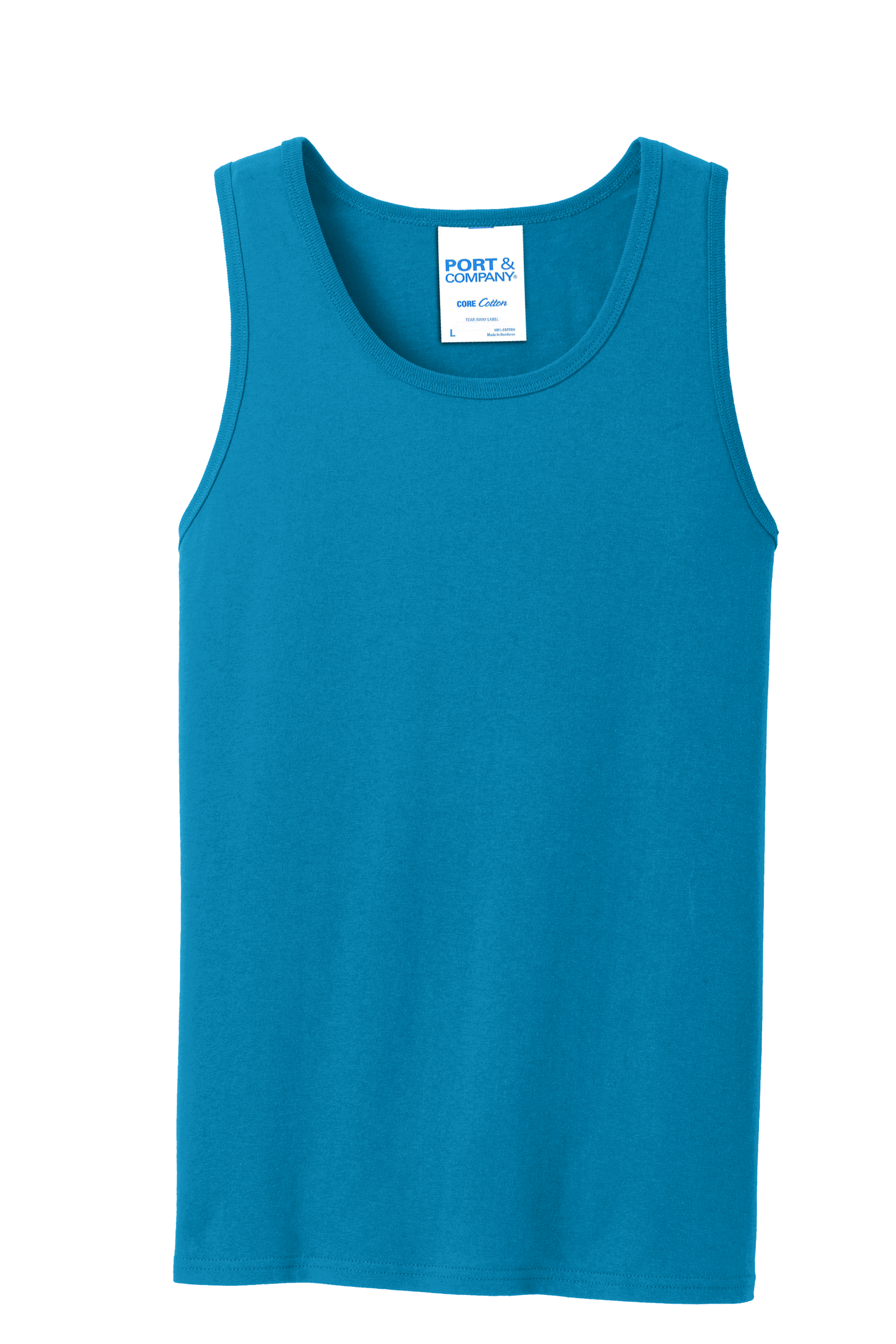 Core Cotton Tank Top