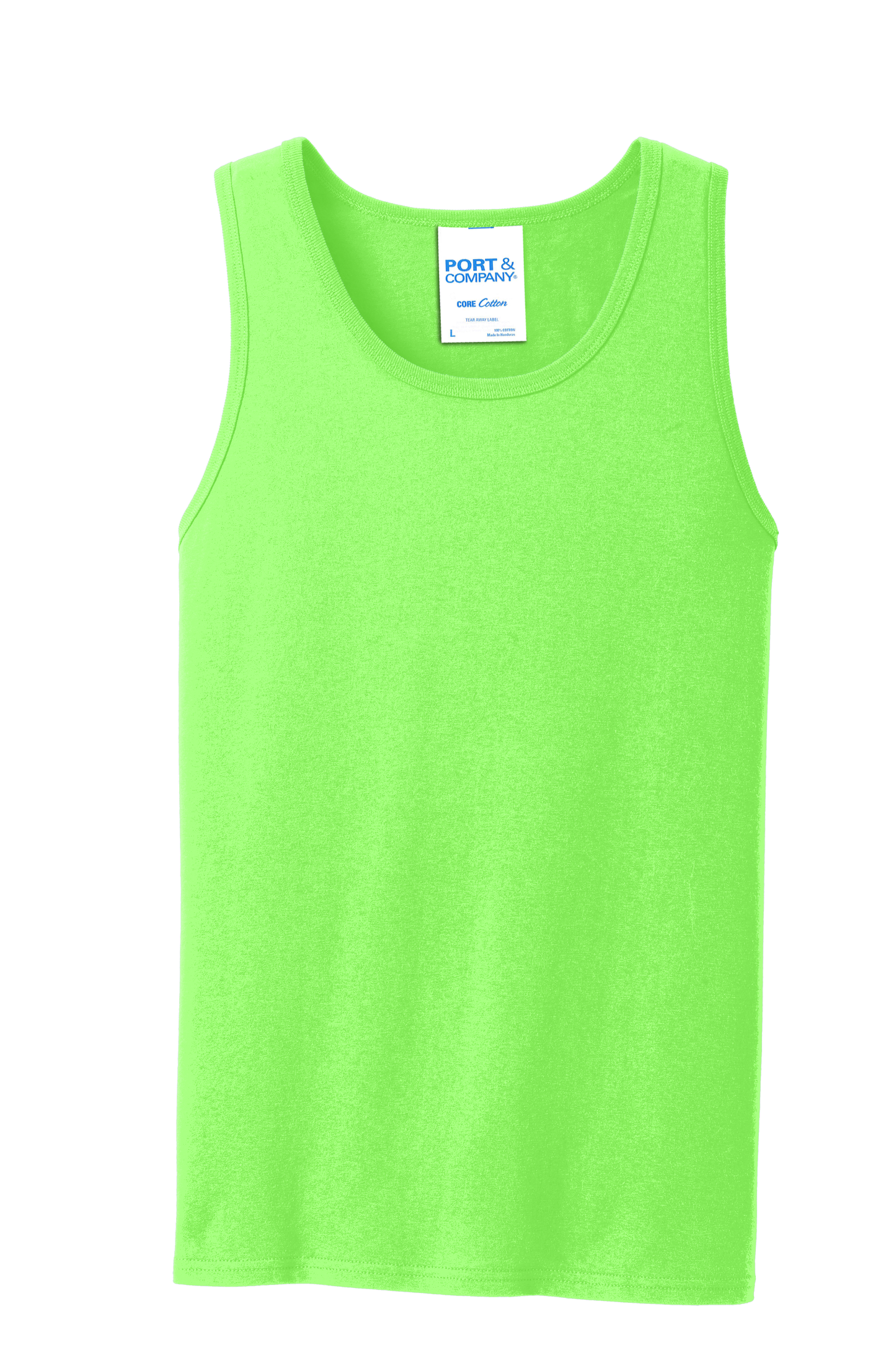 Core Cotton Tank Top