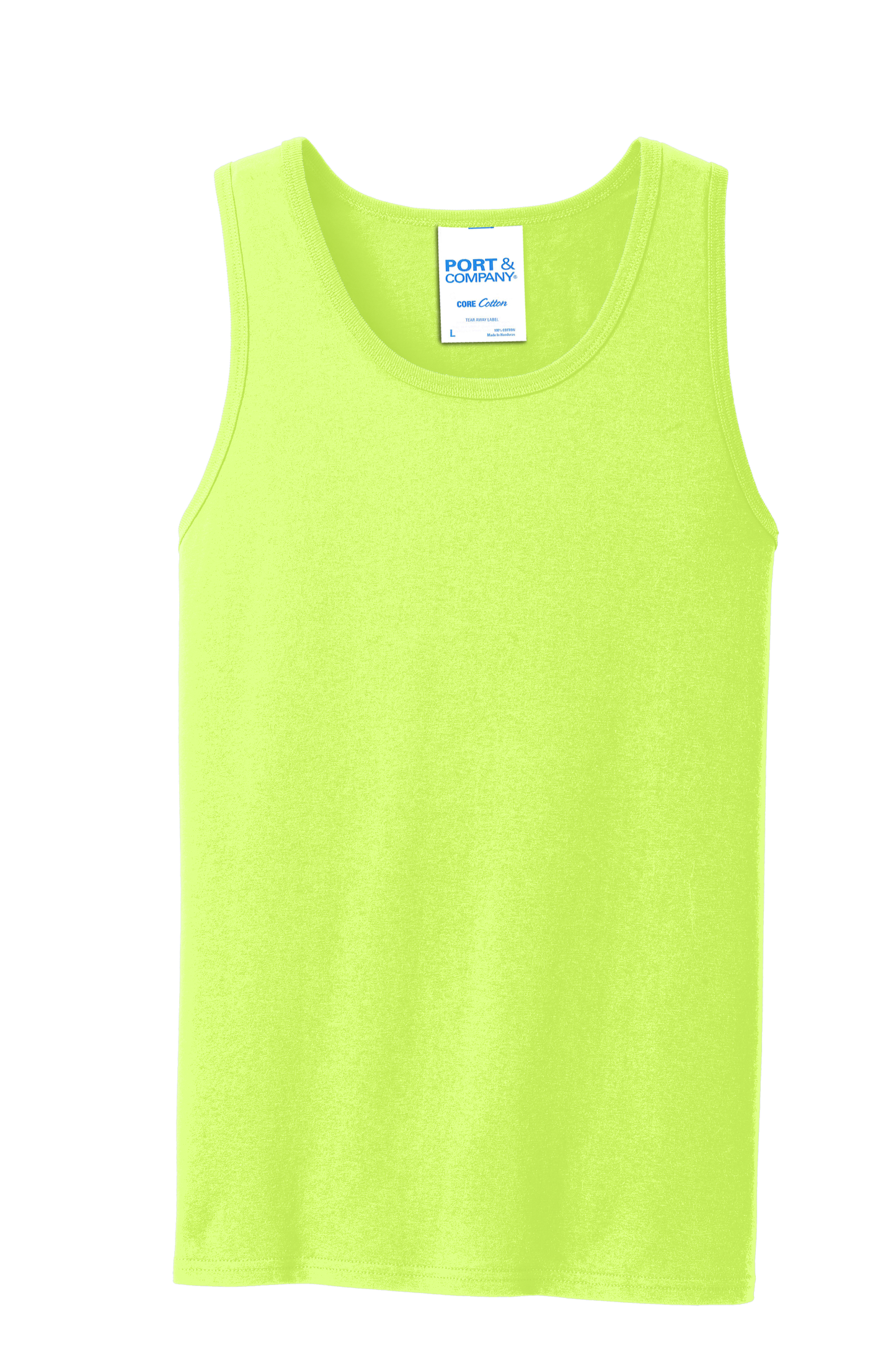 Core Cotton Tank Top