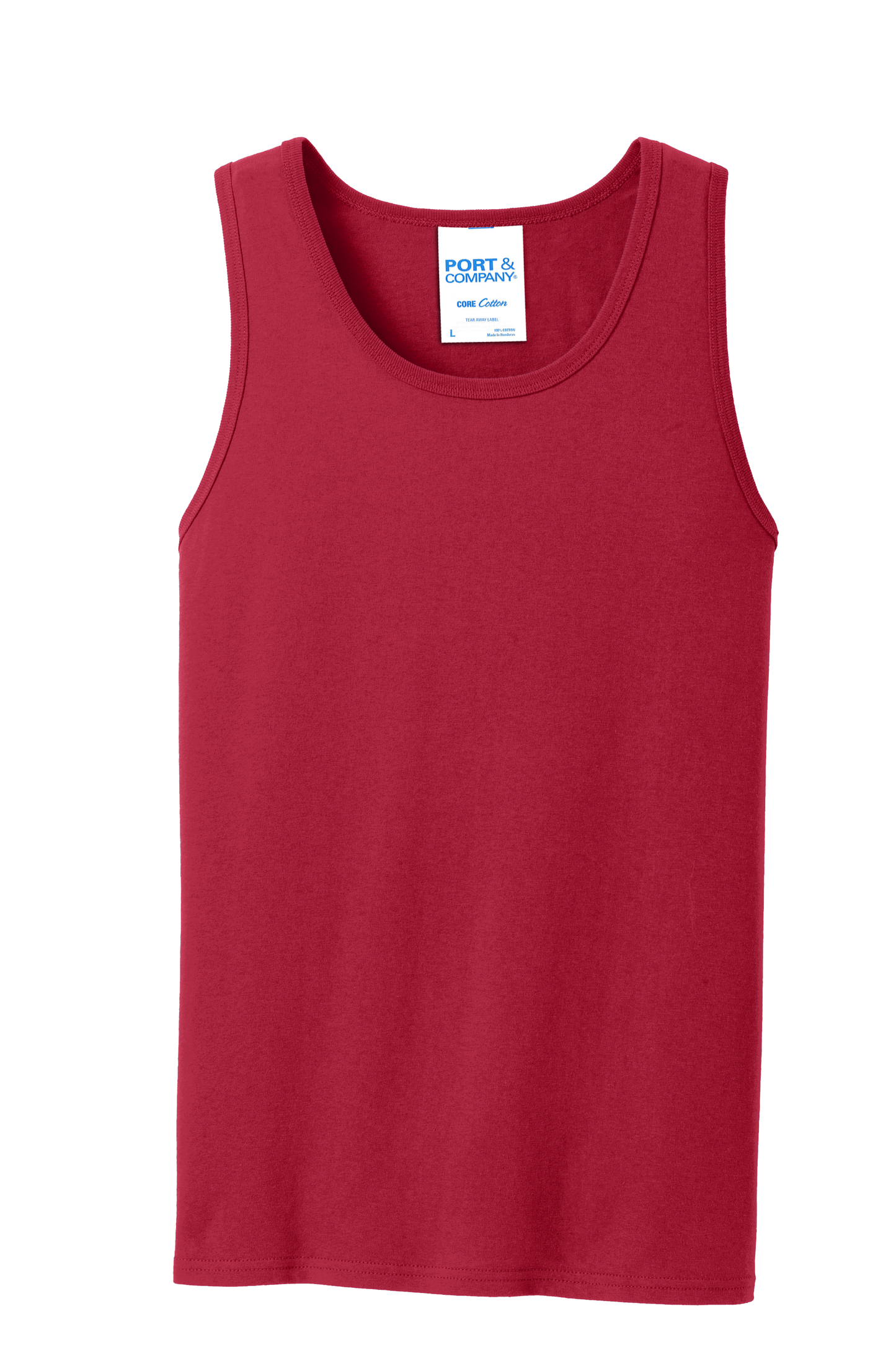 Core Cotton Tank Top