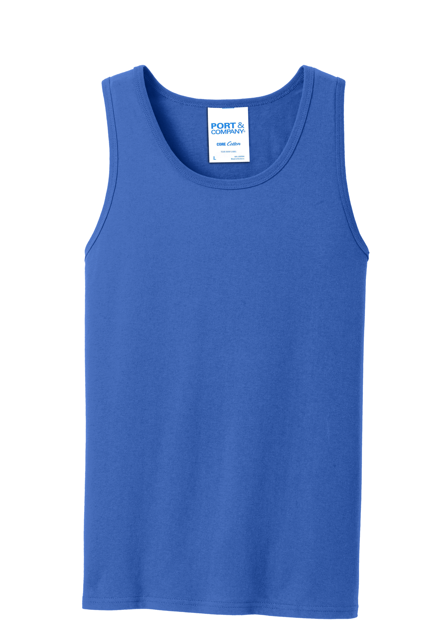 Core Cotton Tank Top