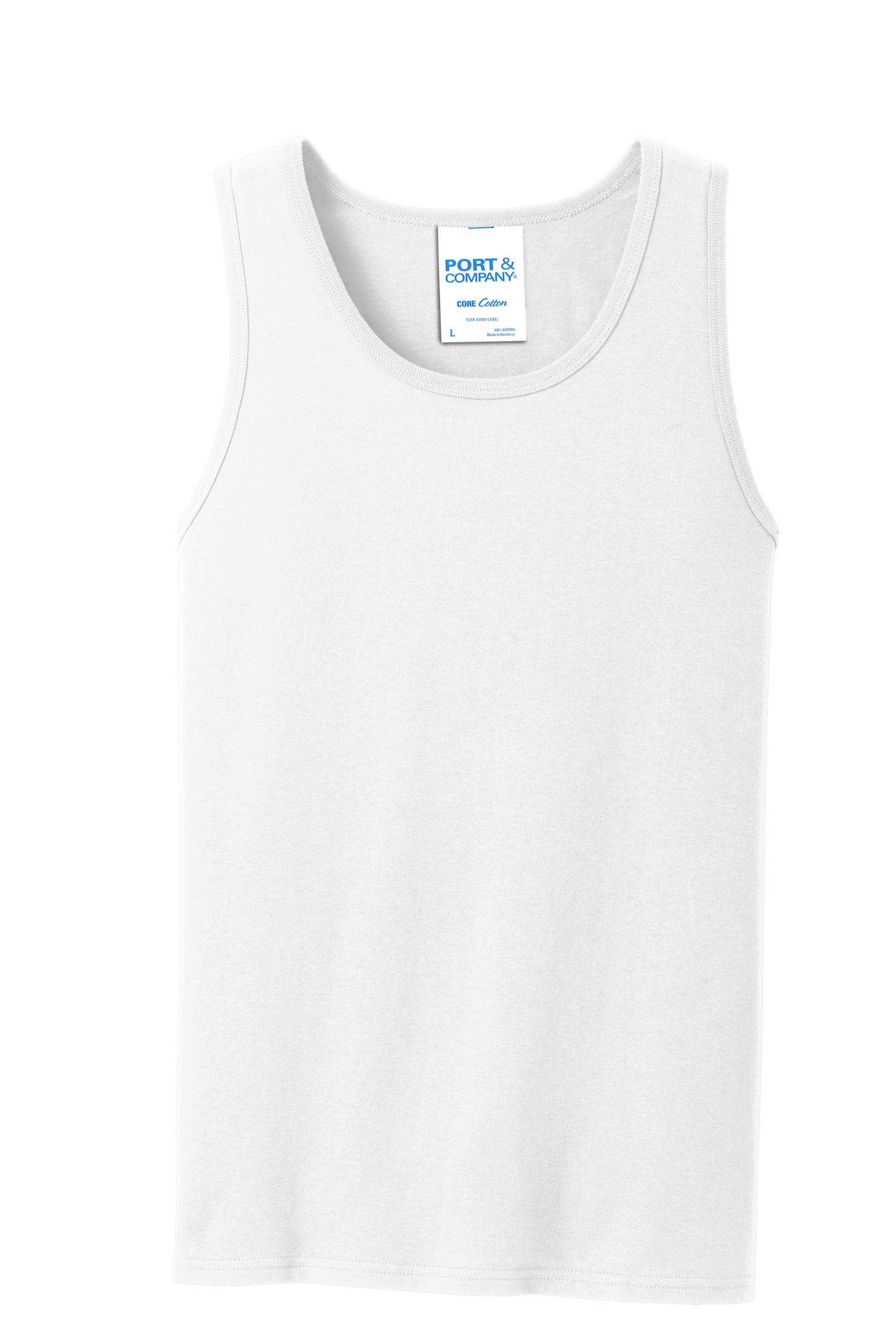 Core Cotton Tank Top