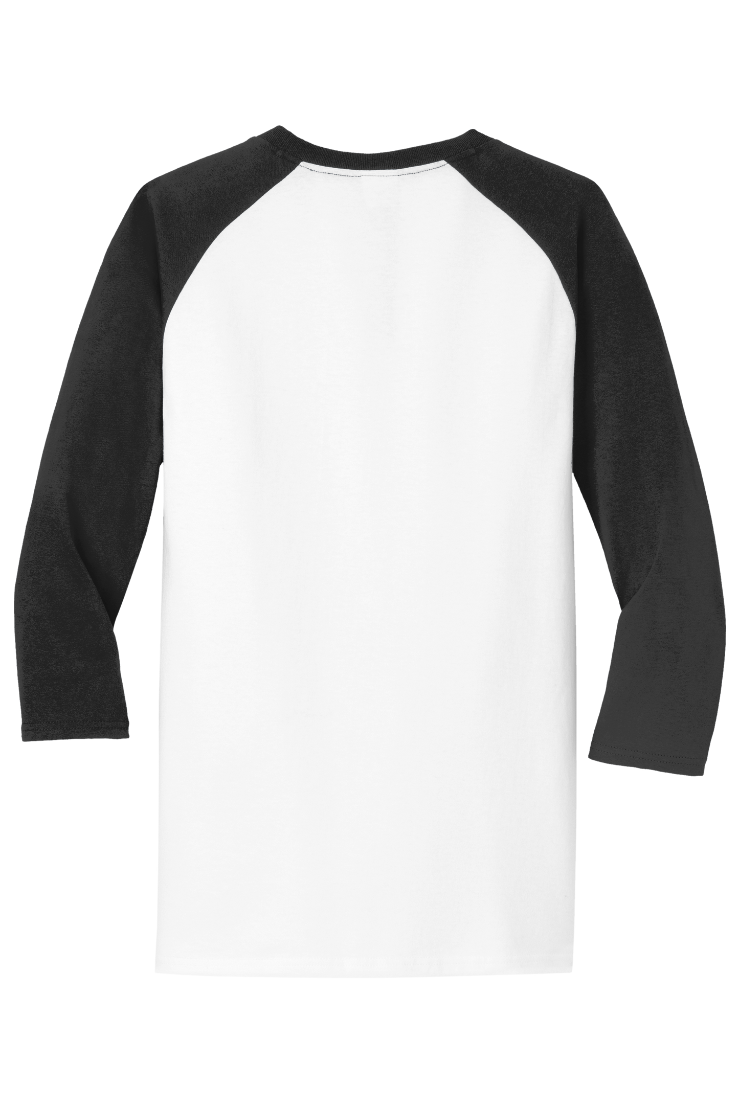 Core Blend 3/4 Sleeve Raglan Tee