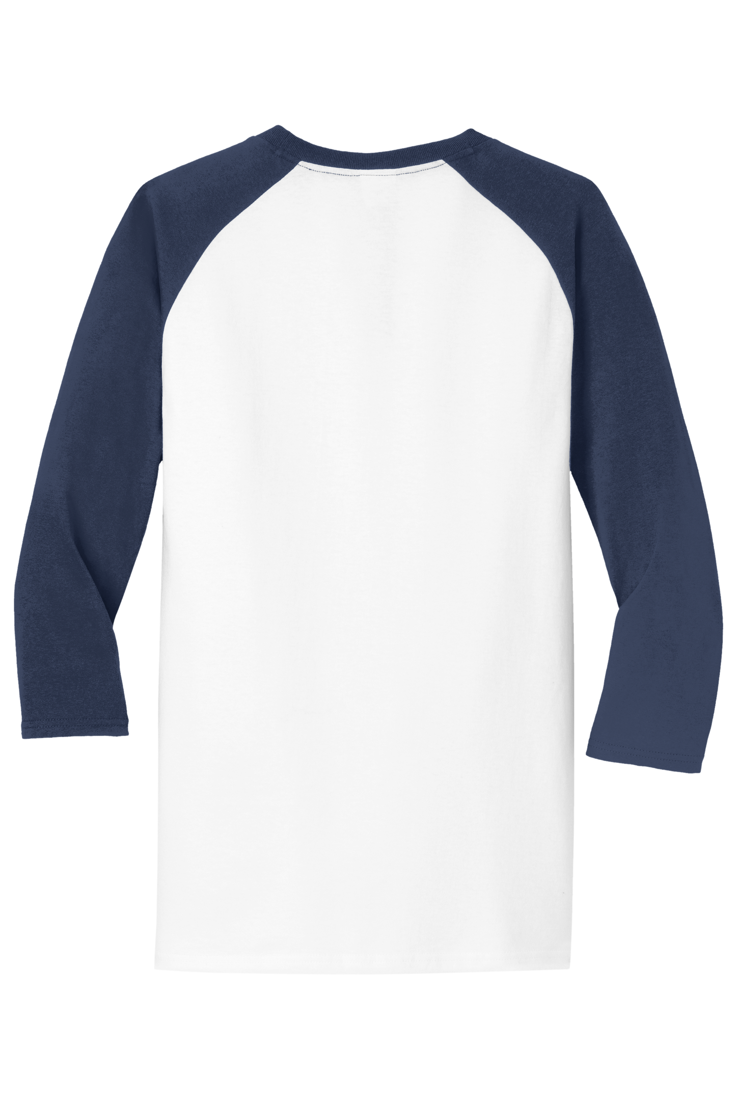 Core Blend 3/4 Sleeve Raglan Tee