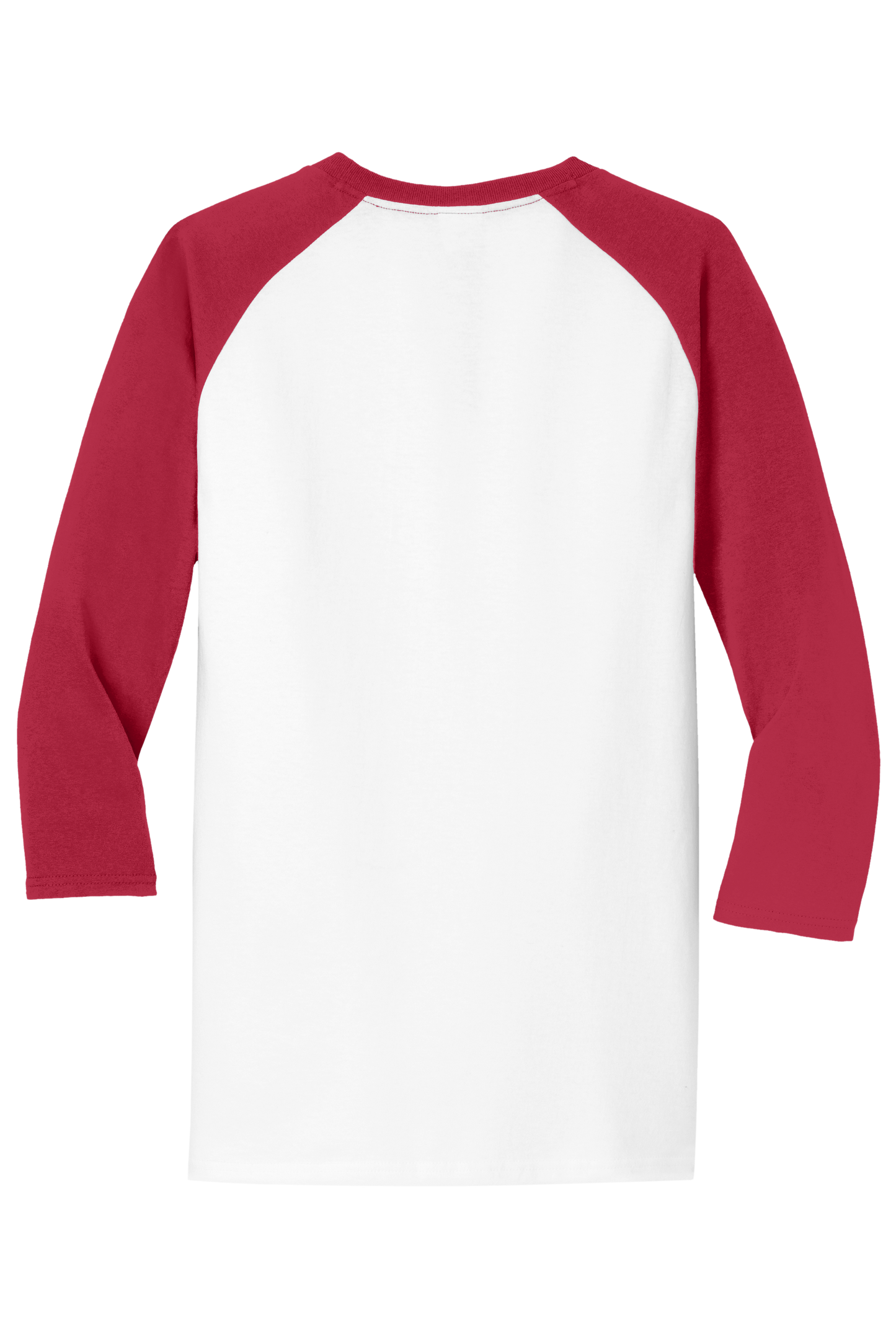 Core Blend 3/4 Sleeve Raglan Tee