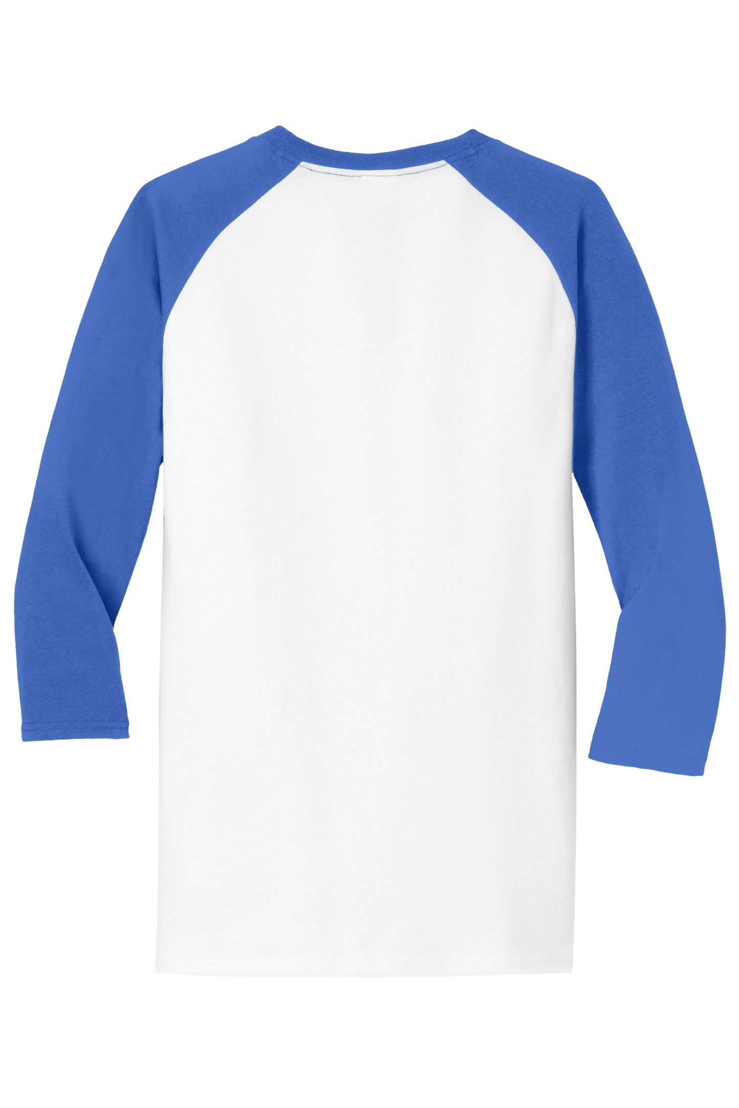 Core Blend 3/4 Sleeve Raglan Tee